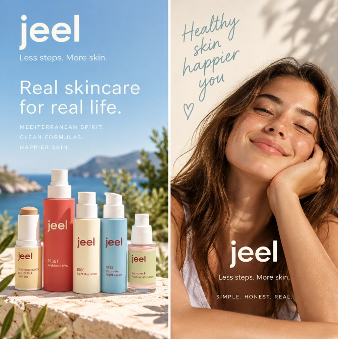 JEEL Skincare Spain