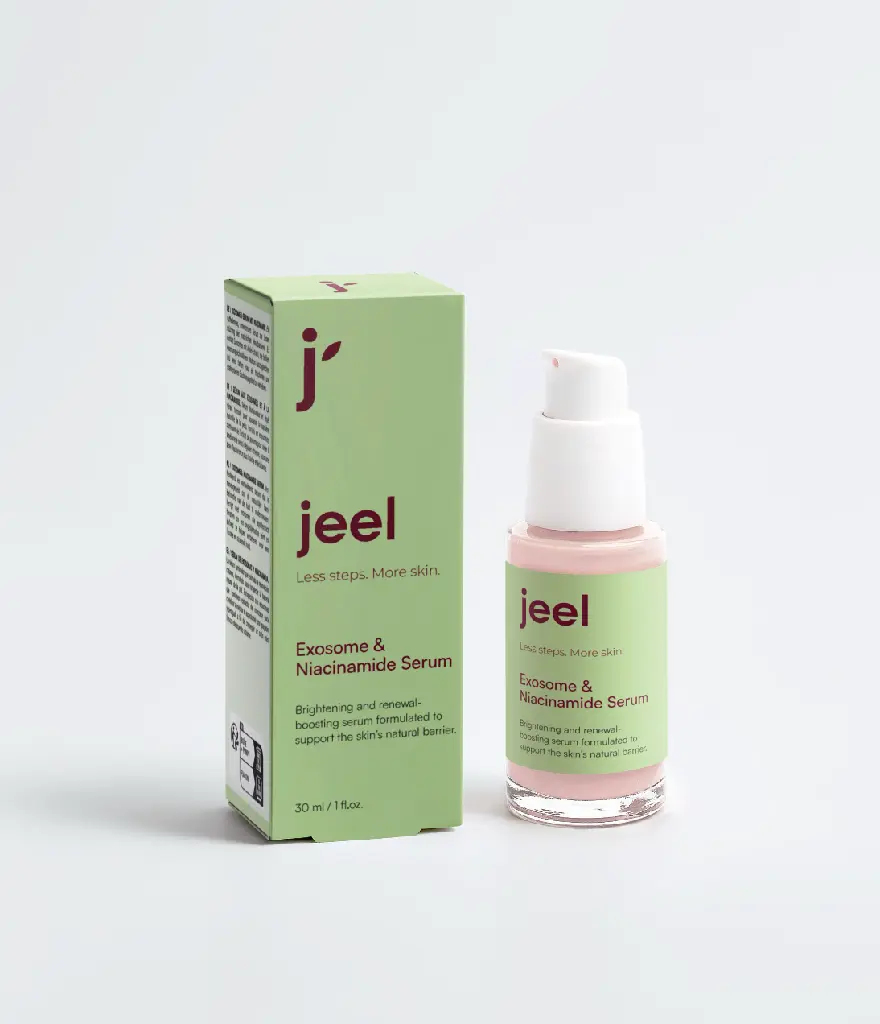JEEL Exo and Niacinamide serum.webp
