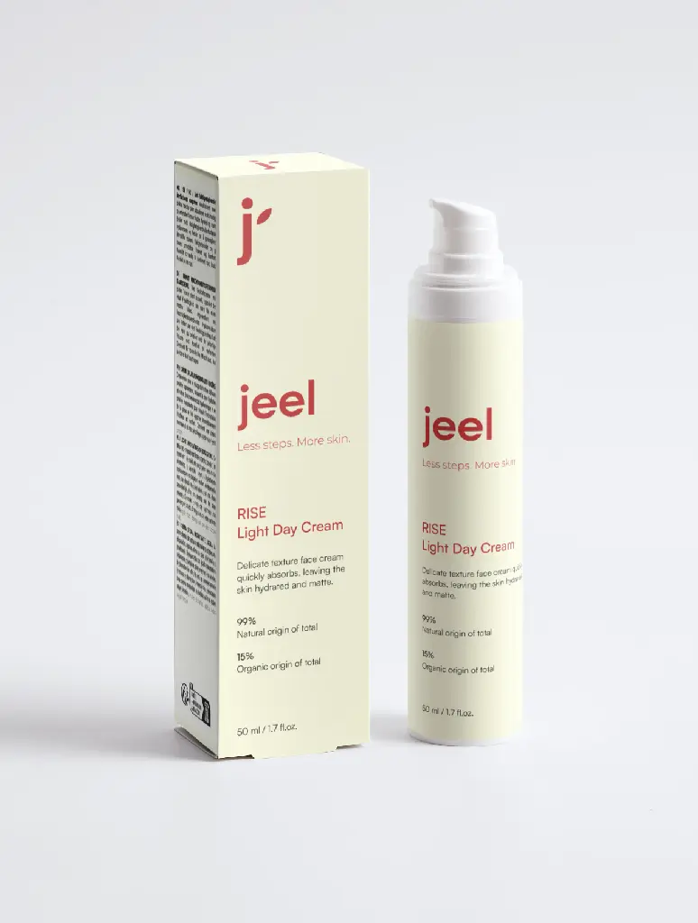 JEEL Rise Light Day Cream.webp