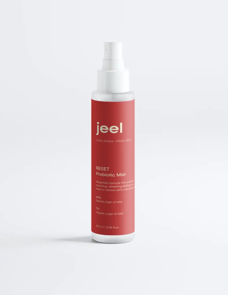JEEL Reset