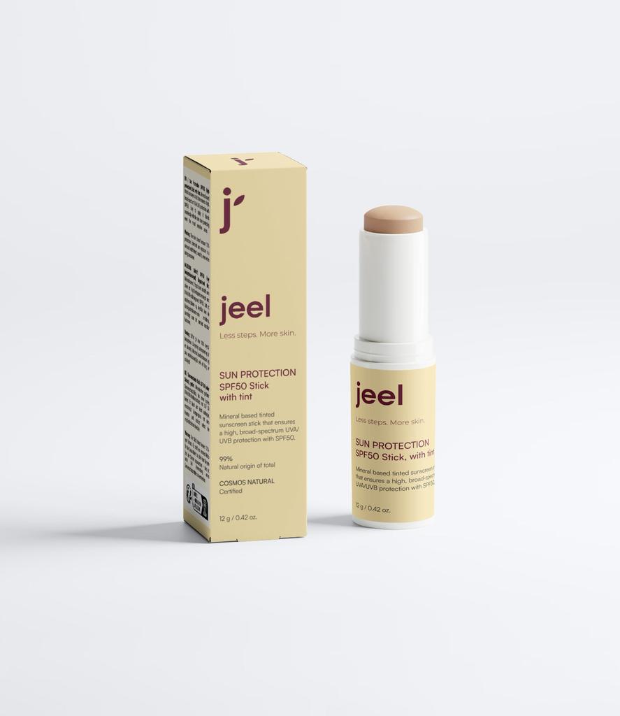 JEEL Sun- SFF50 with tint